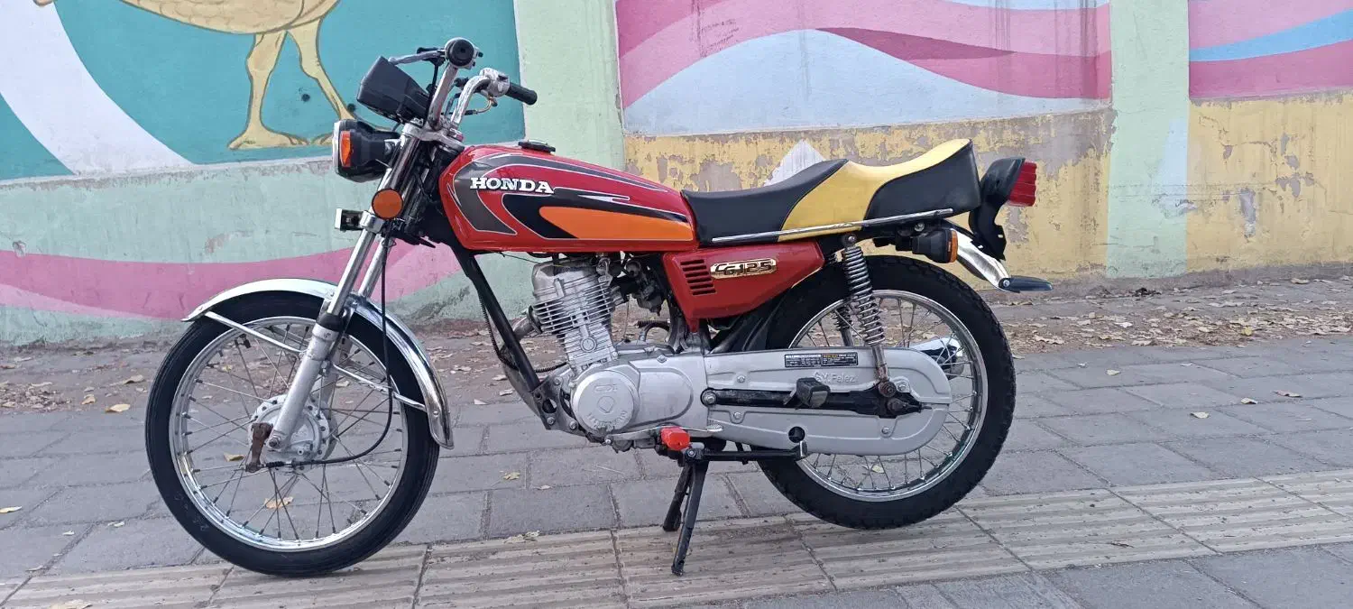 موتور ساوین.درحد خشک|موتورسیکلت|سقز, |دیوار