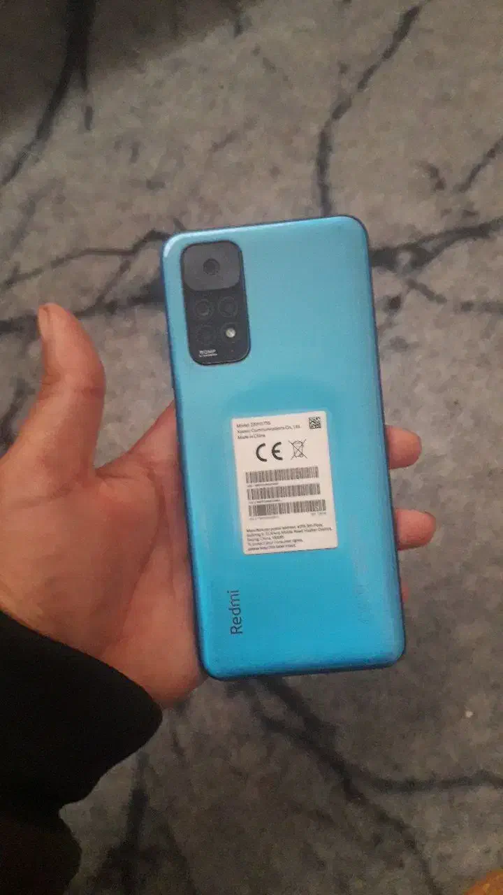 نوت 11پلمپ|موبایل|قیدار, |دیوار