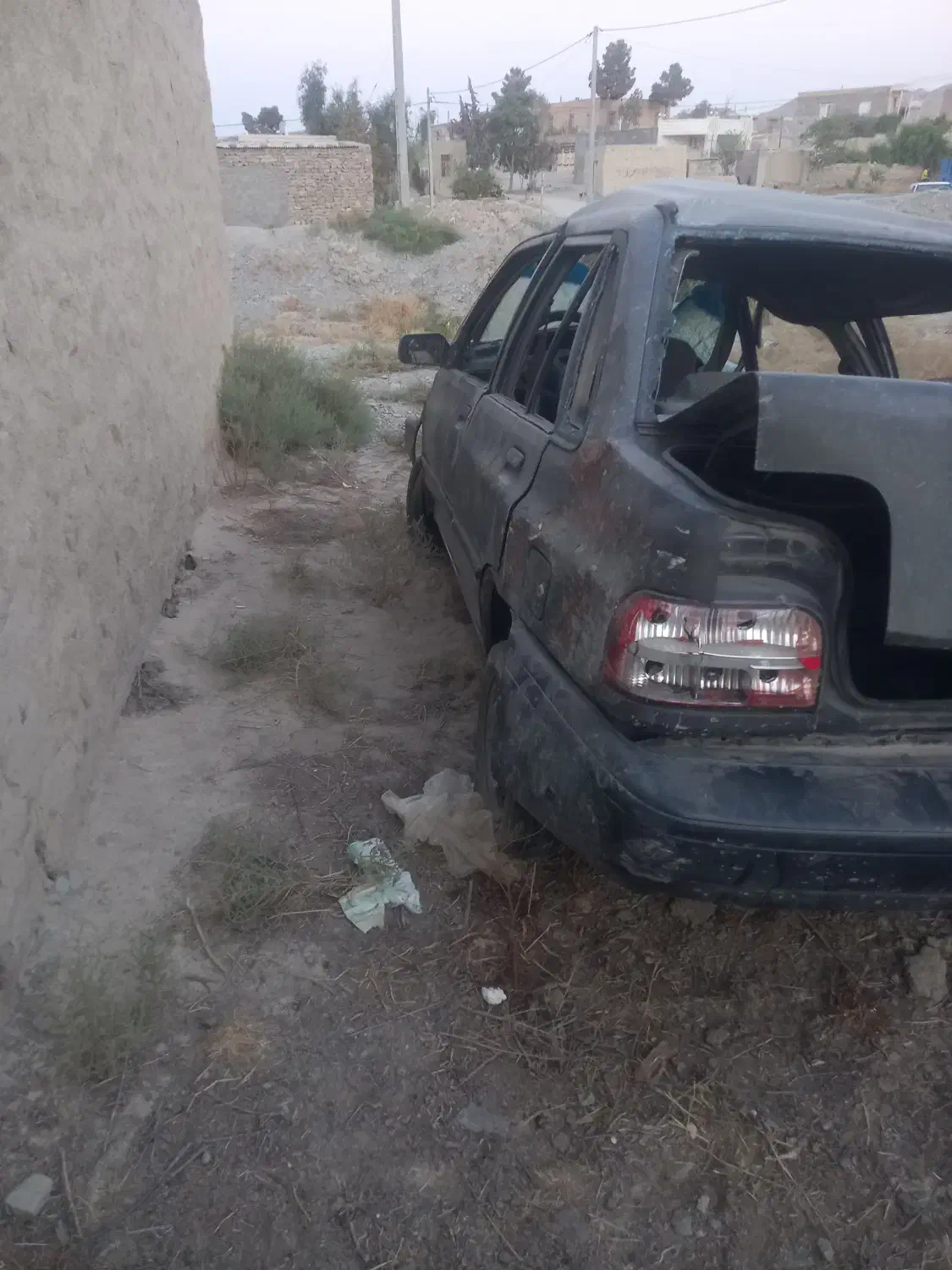 پرای داسقاطی|خودرو سواری و وانت|جاجرم, |دیوار