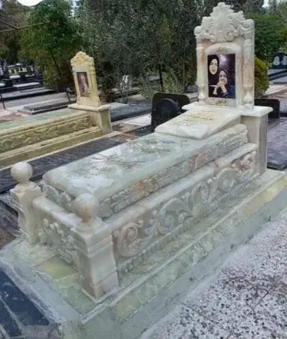 سنگ قبر سنگ مزار کد 566|عمده‌فروشی|رینه, |دیوار