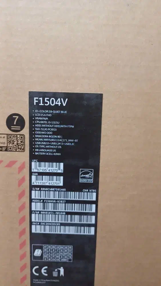 لپ تاب ایسوس اکبند|رایانه همراه|تهران, علم و صنعت|دیوار