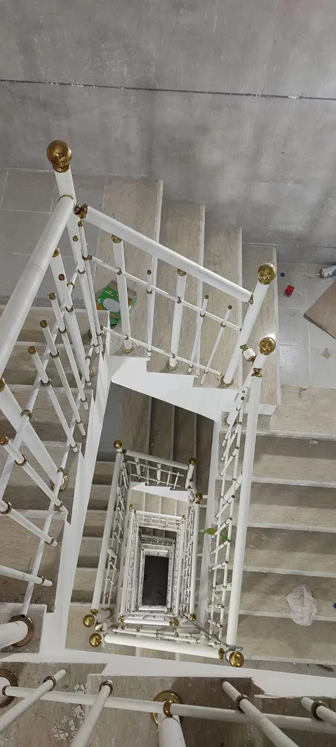 نرده استیل و شاخ گوزنی|خدمات پیشه و مهارت|عسلویه, |دیوار