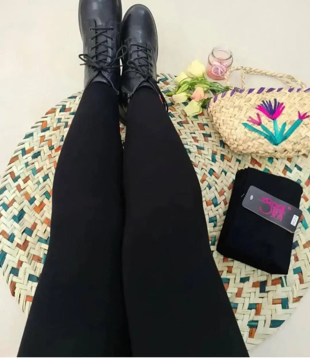 شلوار زنانه لگ اصل نانو|لباس|نقده, |دیوار