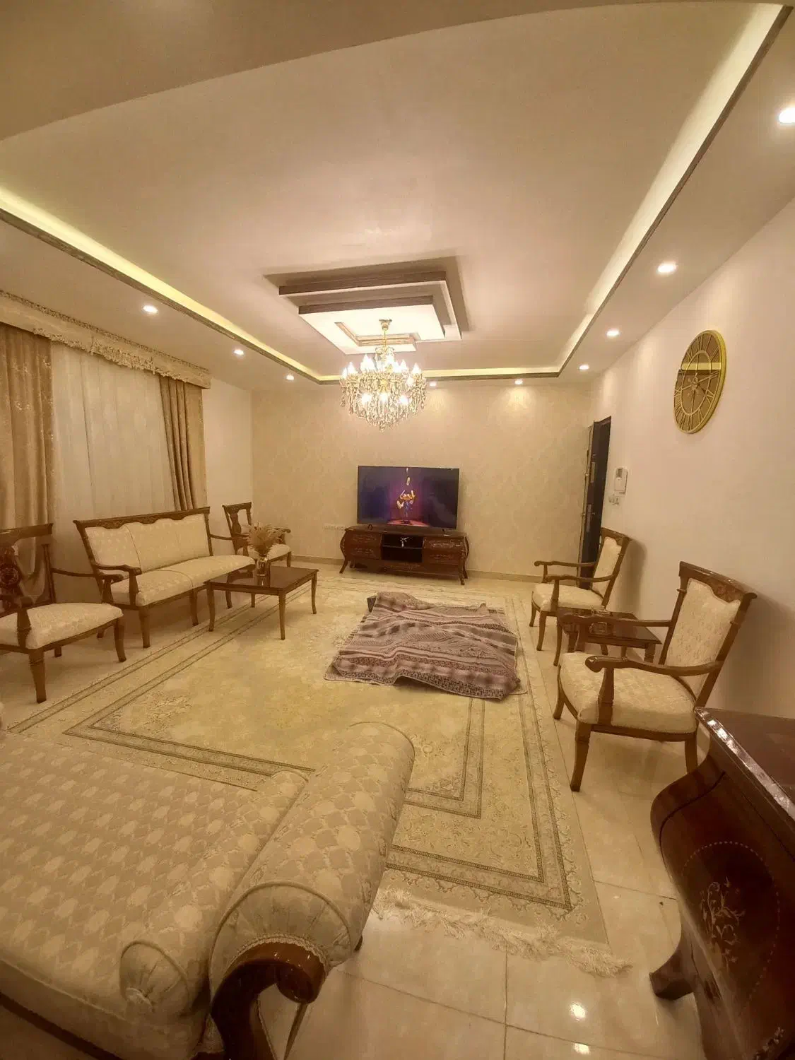 آپارتمان ۱۰۰متر حمیدیان طبقه سوم پارکینگ اختصاصی|فروش آپارتمان|رشت, حمیدیان|دیوار