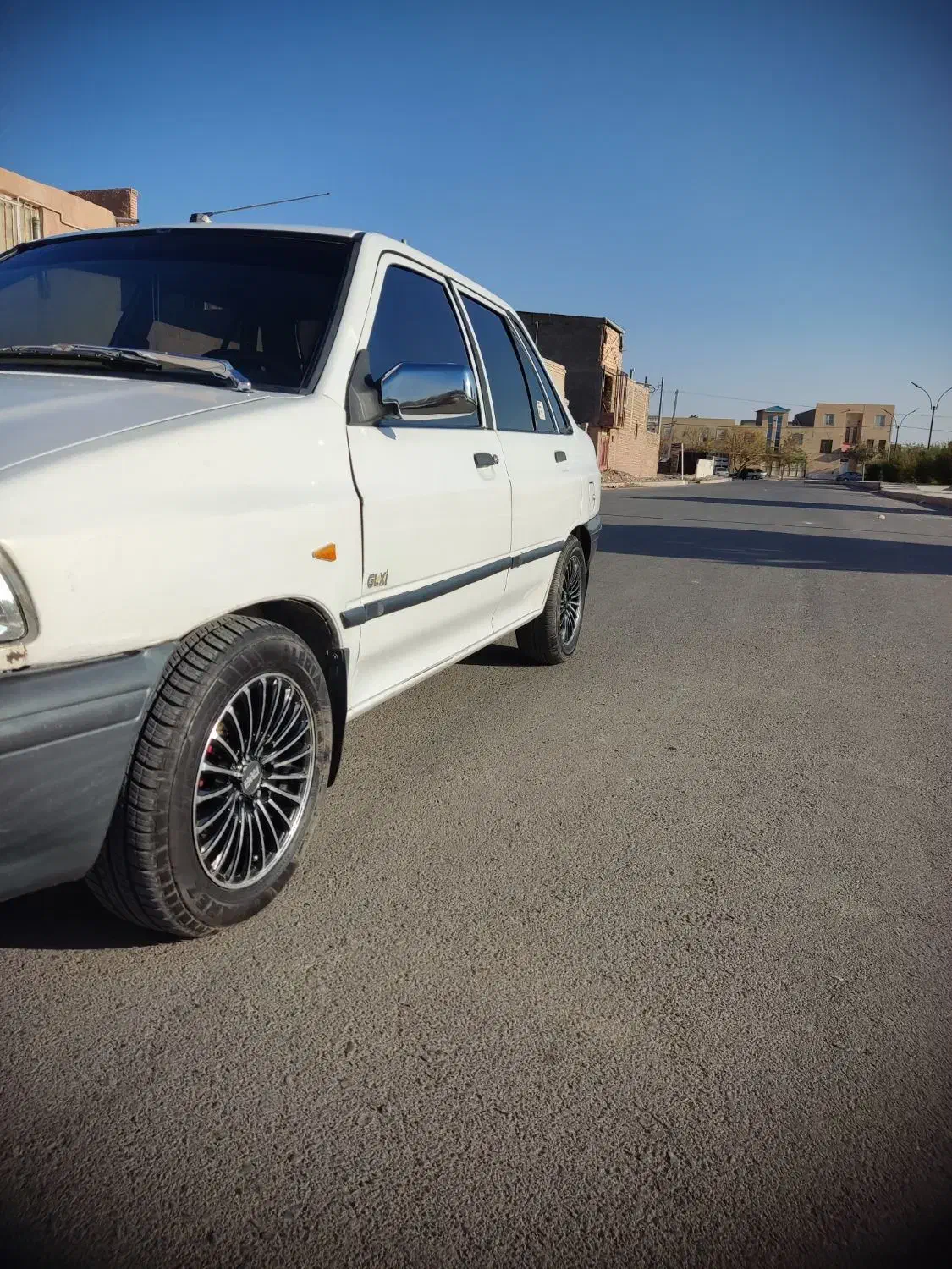 پراید مدل 89|خودرو سواری و وانت|رفسنجان, |دیوار