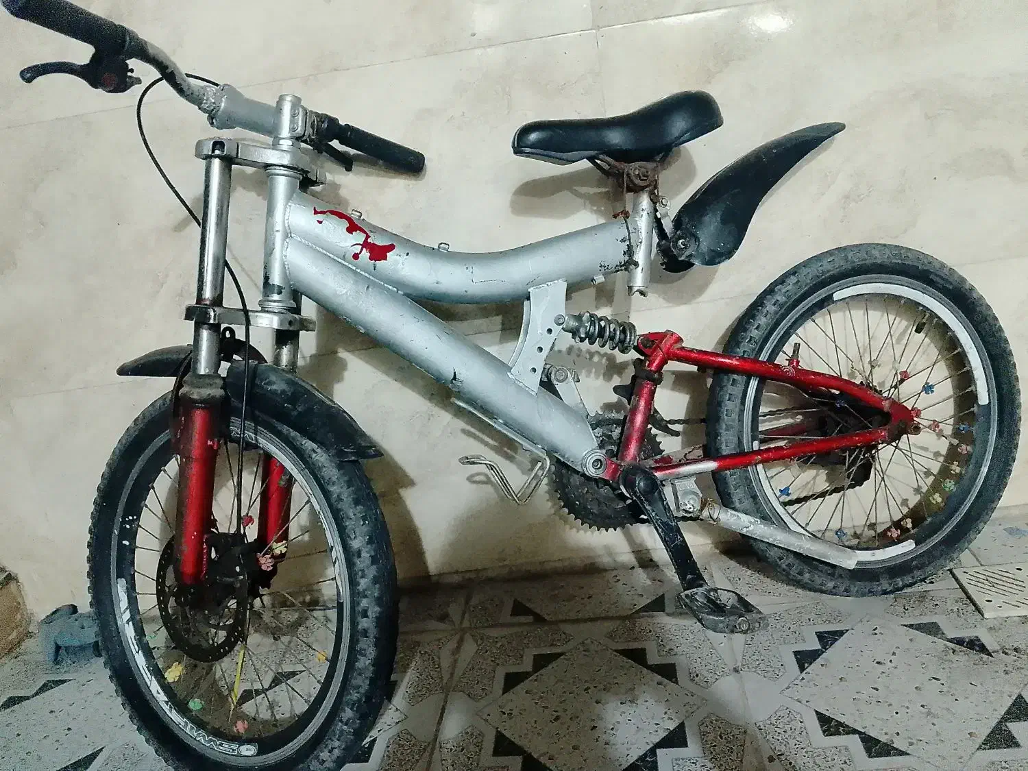 دوچرخه سایز 20|دوچرخه، اسکیت، اسکوتر|اهواز, اسماعیلیه|دیوار