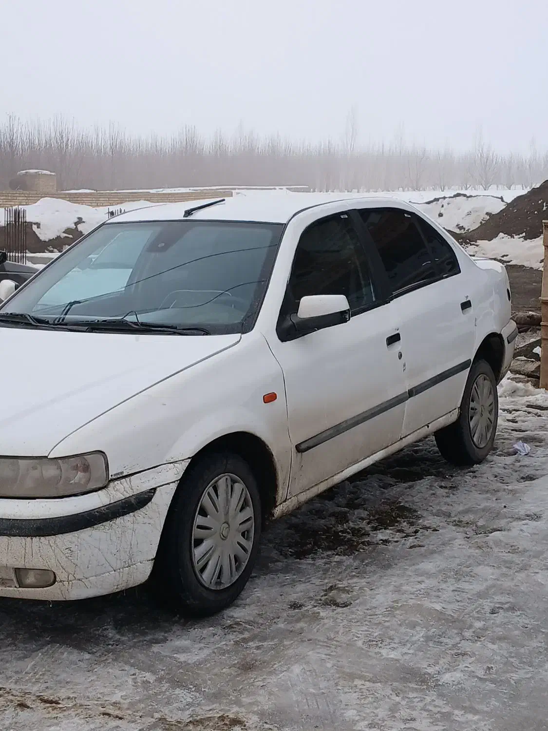 سمند ۹۰|خودرو سواری و وانت|سیلوانه, |دیوار