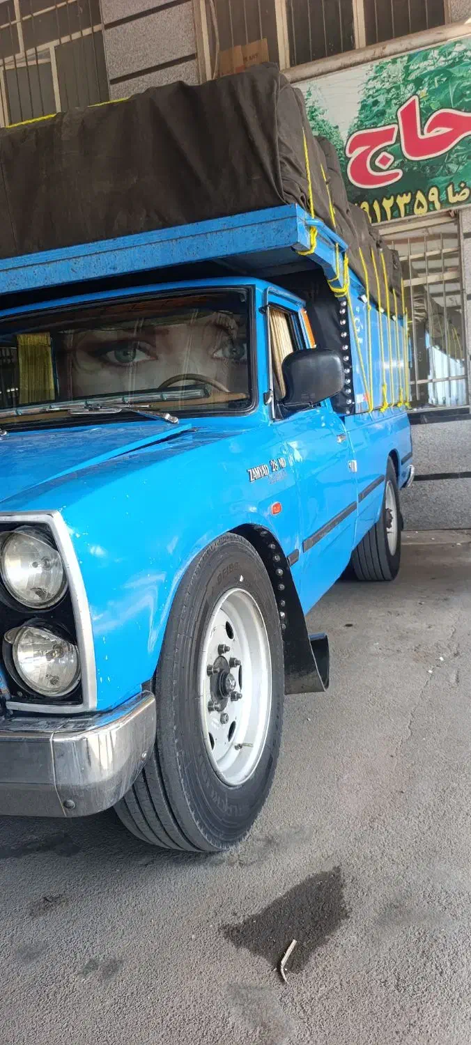 نیسان دیزل مدل۹۱|خودرو سواری و وانت|تبریز, |دیوار