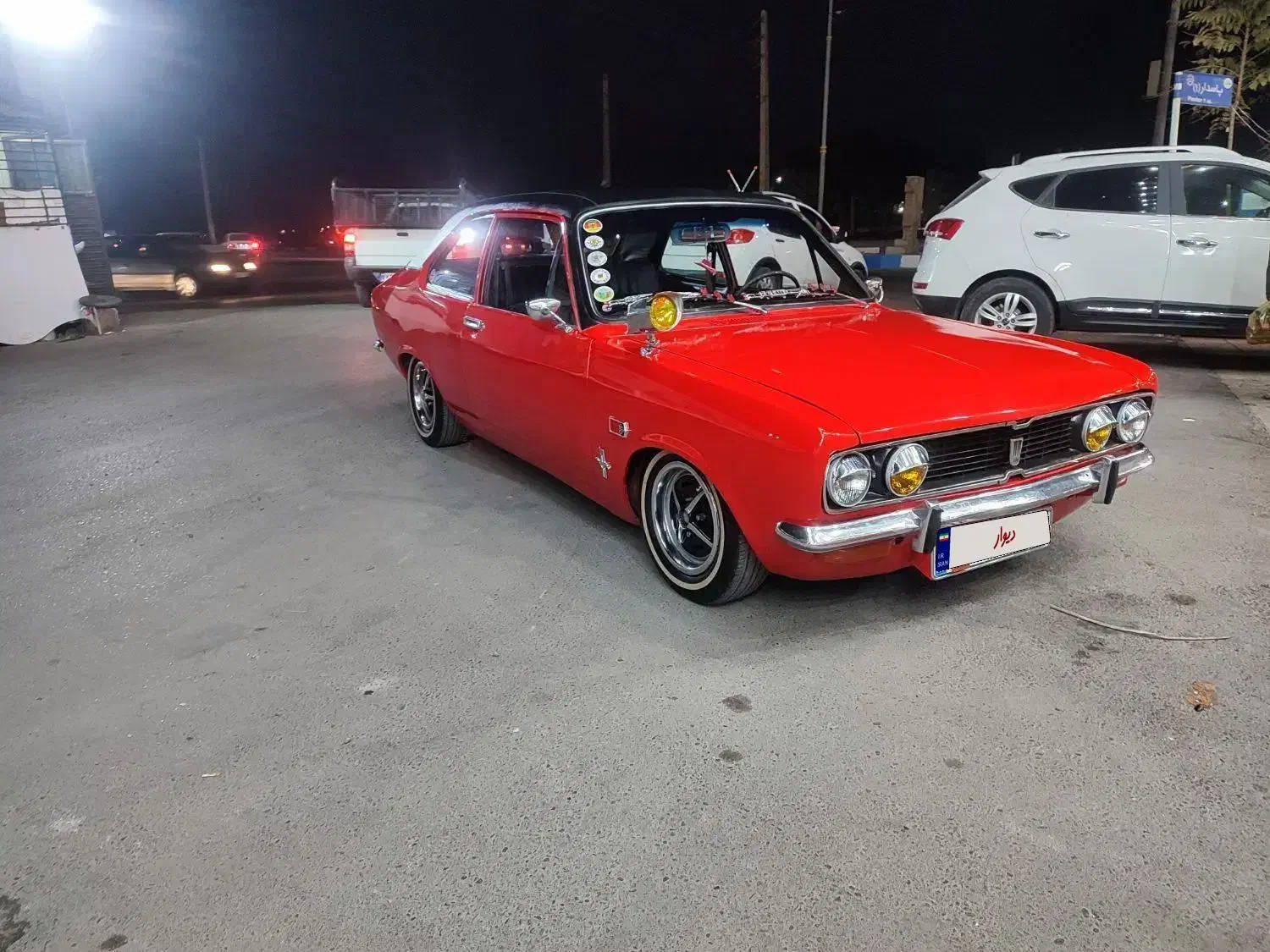 هیلمن مدل ۵۸عروسک|خودرو کلاسیک|تهران, بهارستان|دیوار