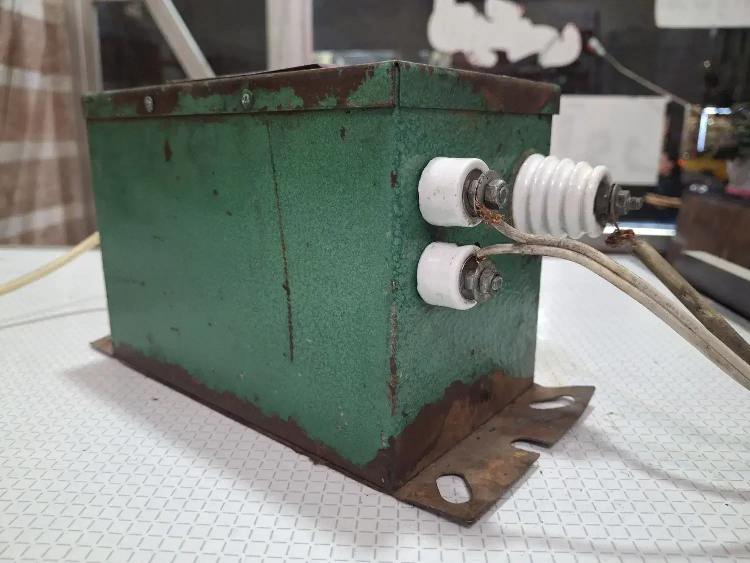 ترانس ترانسفورماتور نئون|لامپ و چراغ|تبریز, |دیوار