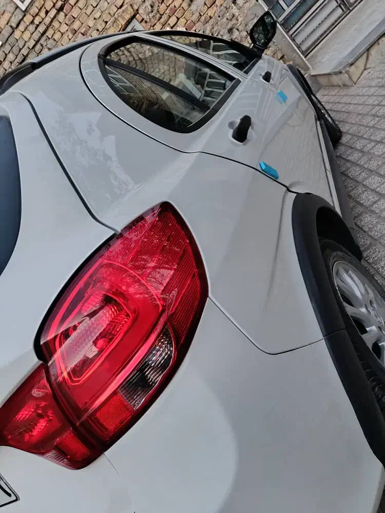 کوئیک GXR فول 403|خودرو سواری و وانت|کلاله, |دیوار