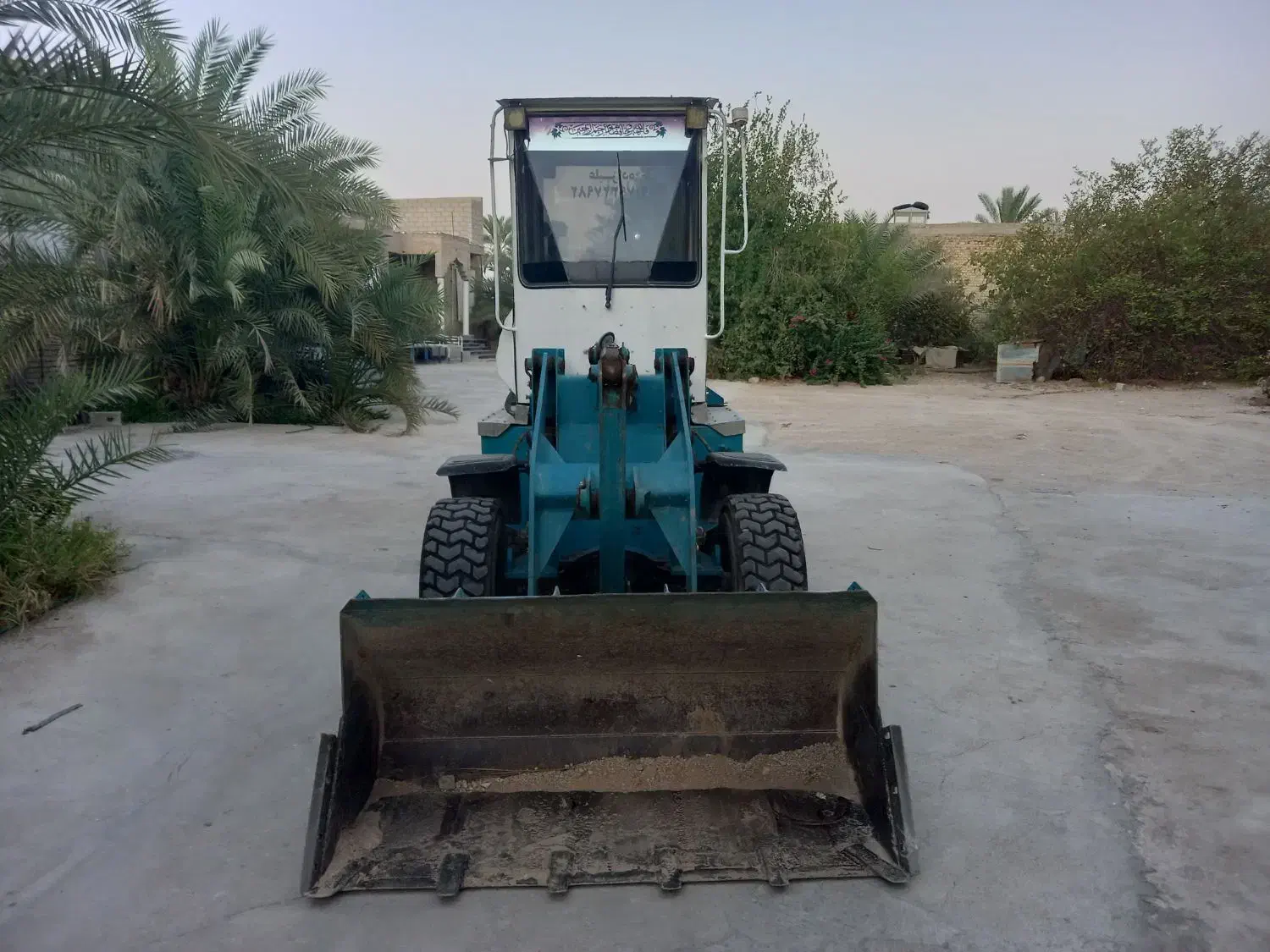 فروش مینی لودر یا بابکت|ماشین‌آلات صنعتی|زرین دشت (فارس), |دیوار