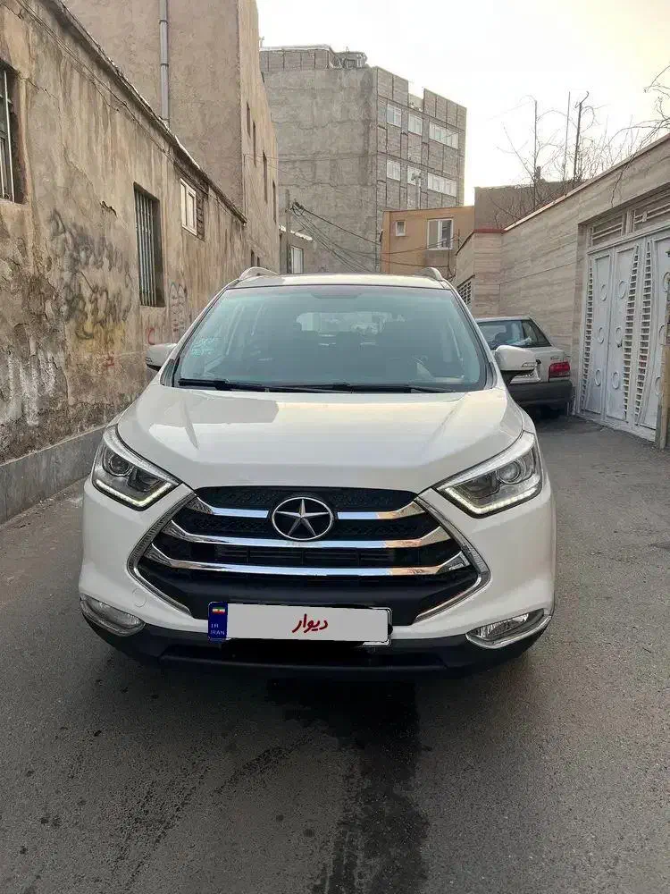 جک S3|خودرو سواری و وانت|تبریز, |دیوار