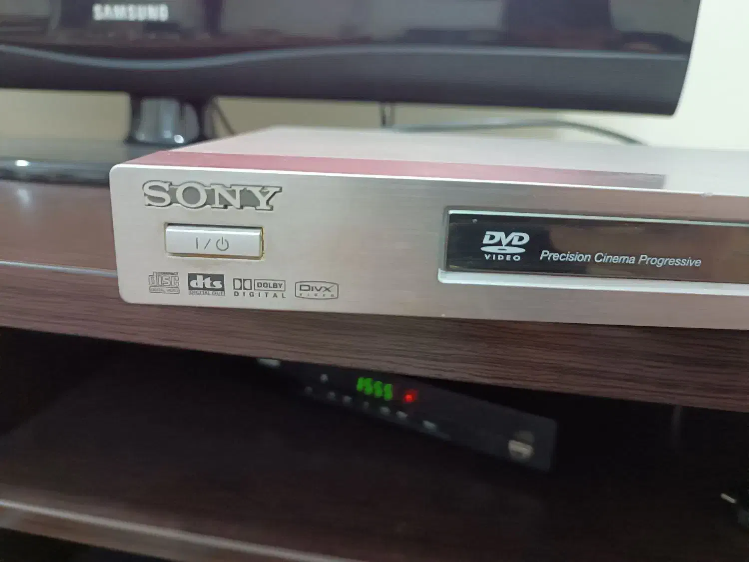 دی وی دی پلیر Sony|پخشکننده DVD و ویدیو|تهران, مشیریه|دیوار