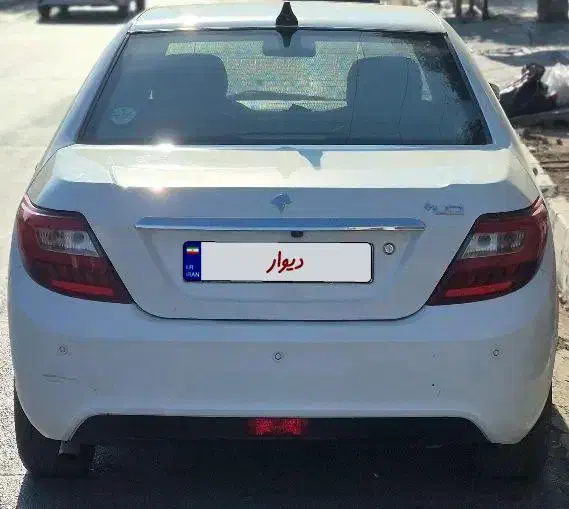 دنا پلاس اتوماتیک توربو۱۳۹۹|خودرو سواری و وانت|یزد, |دیوار