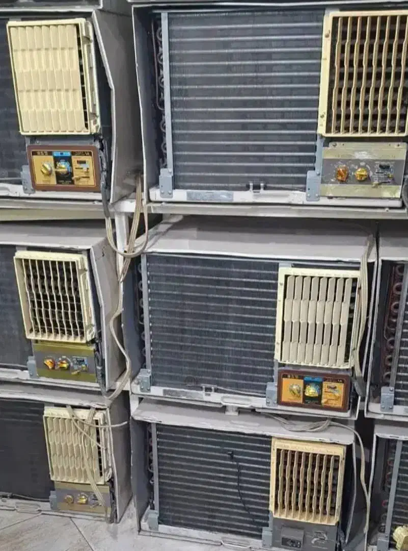 خریدار انواع کولرهای سوخته معاوضه باسالم|کولر گازی و فن‌کوئل|شوش, |دیوار