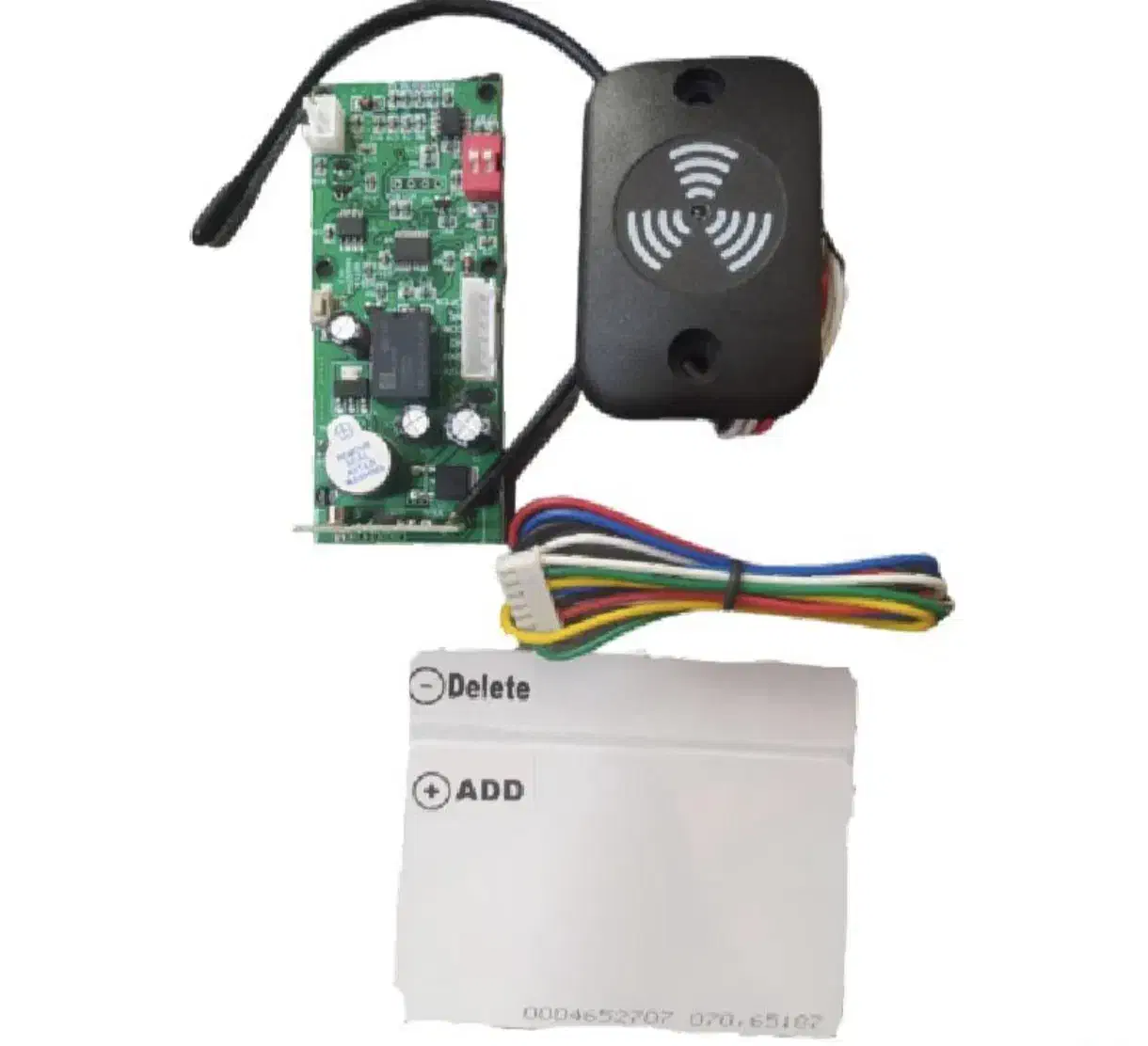 نصب و راه اندازی اکسس کنترل|خدمات پیشه و مهارت|فولادشهر, C5|دیوار