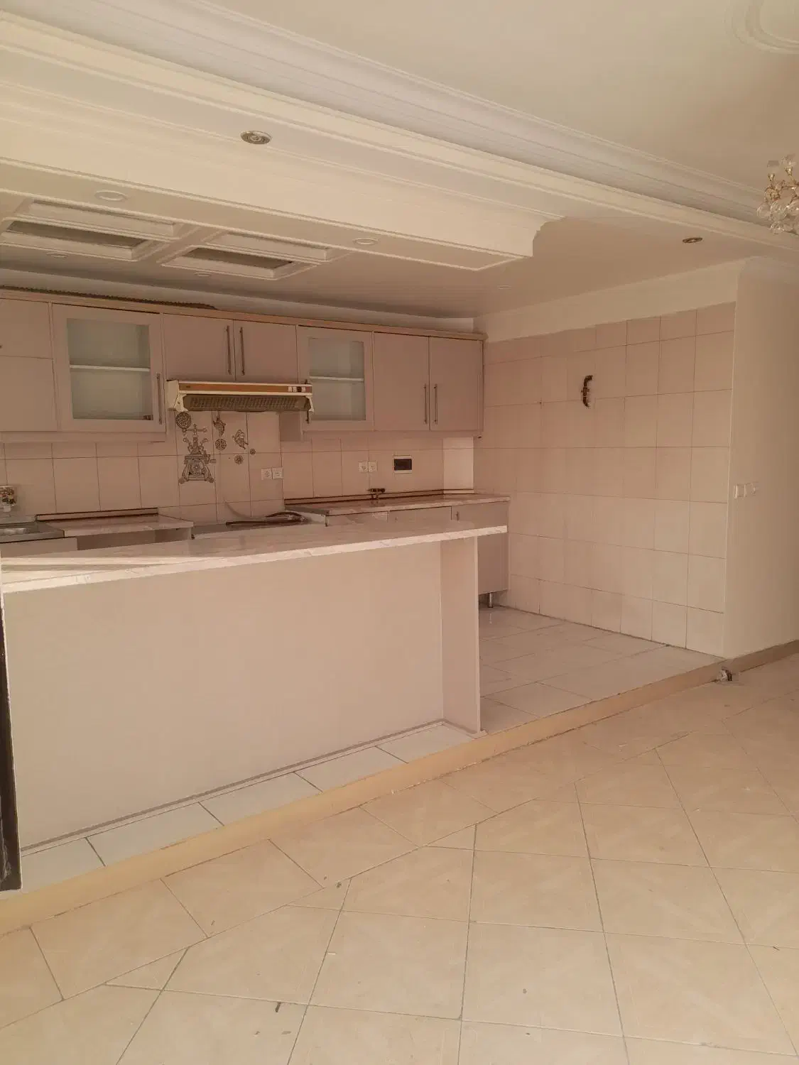 اجاره آپارتمان تک واحدی ۲ خواب در نارمک