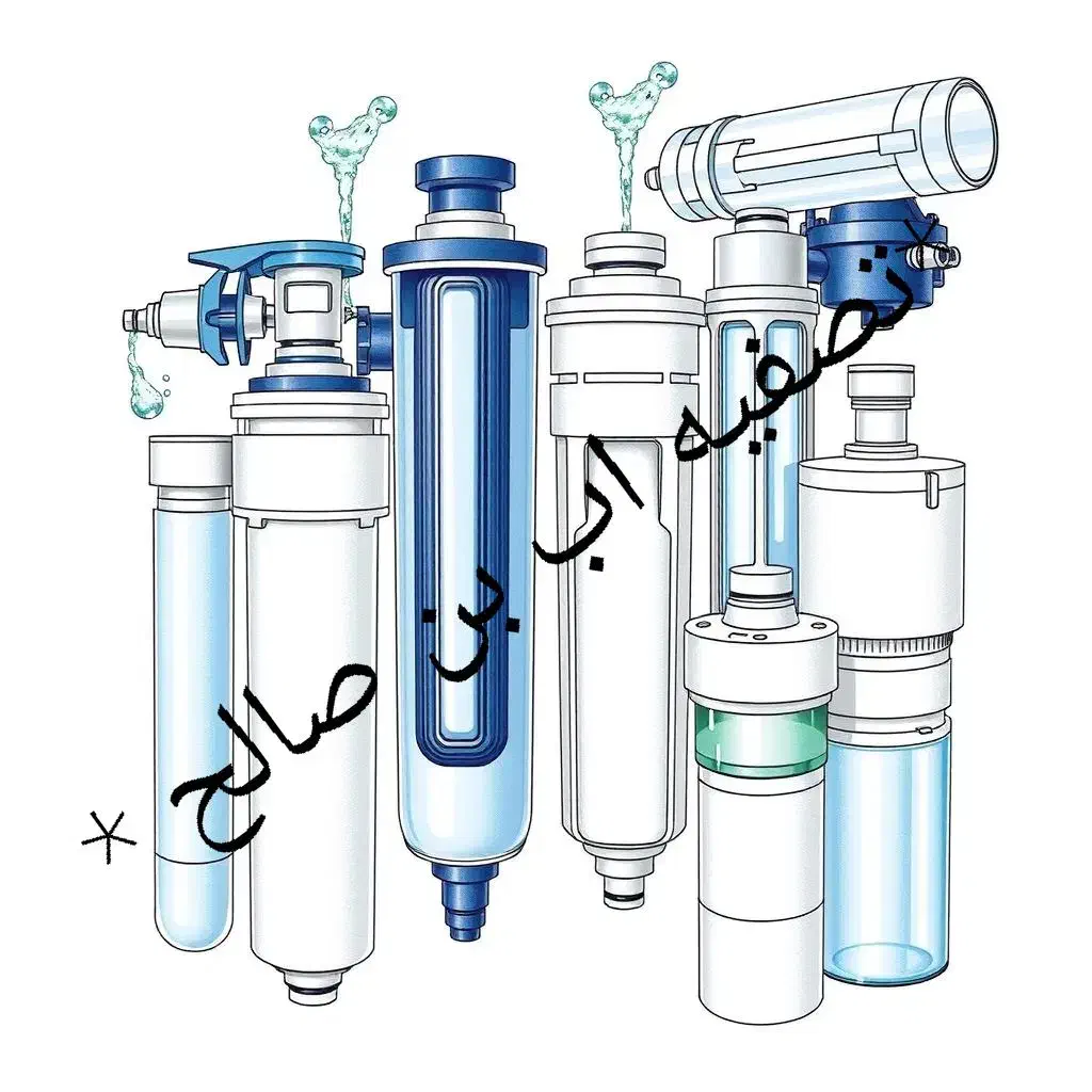 فروش ویژه تصفیه آب  خانگی با نصب  رایگان و هدیه|آب‌سردکن و تصفیه آب|مشهد, ابوذر|دیوار