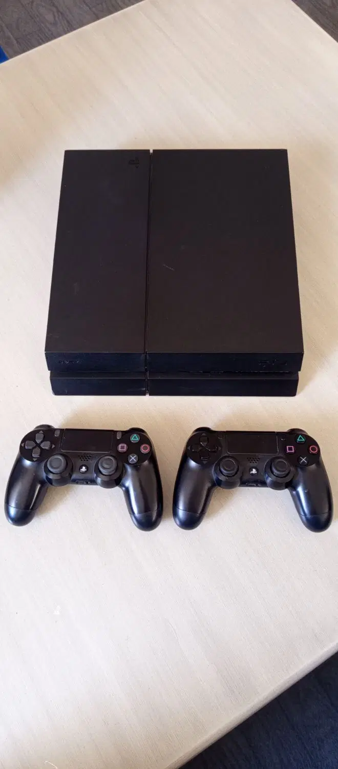 ps4تمیز|کنسول، بازی ویدئویی و آنلاین|همدان, |دیوار