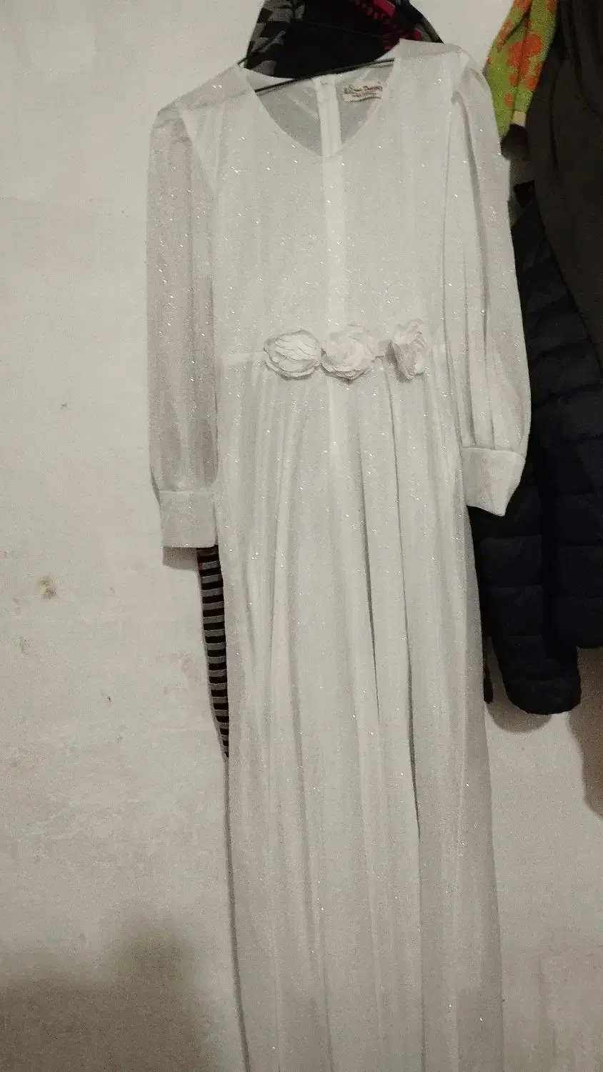 مجلسی|لباس|بندر گز, |دیوار