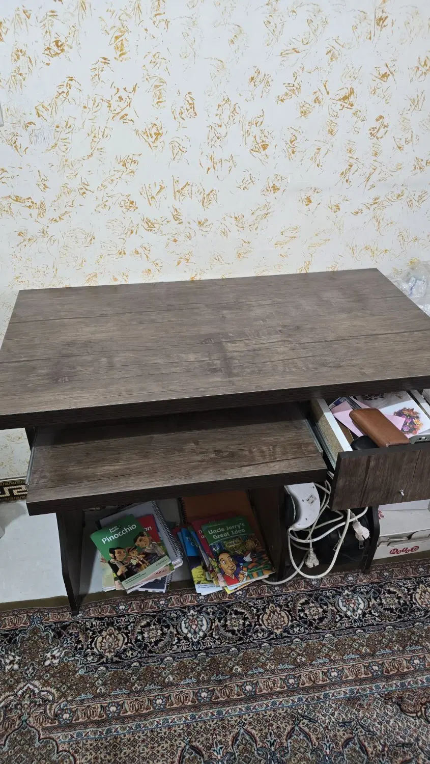 میز کامپیوتر|میز تحریر و کامپیوتر|تهران, ویلاشهر|دیوار