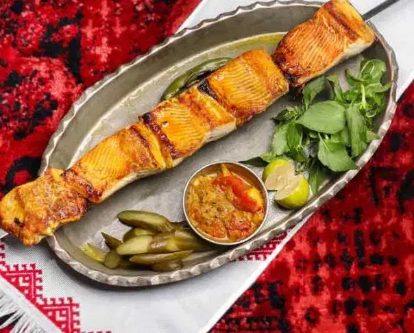 غذای دریای|ماهی|مهاجران, |دیوار