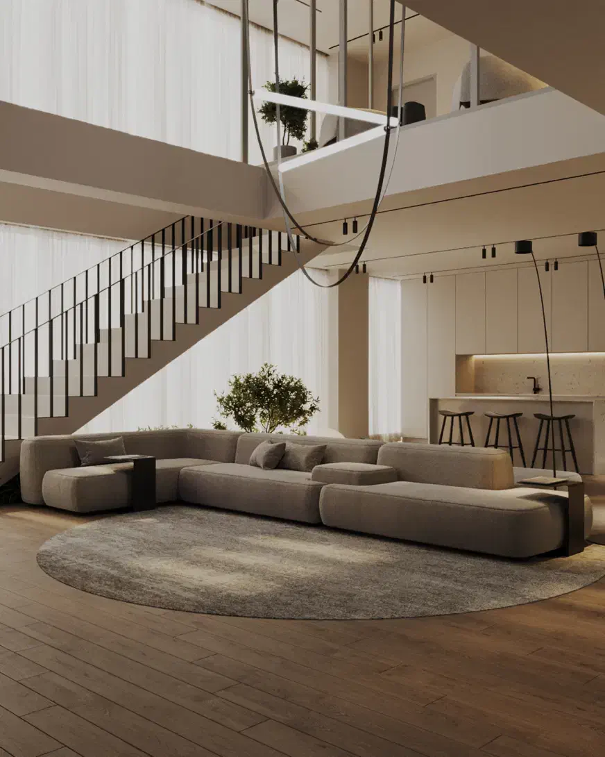 خدمات جامع مهندسی معماری (طراحی تا اجرا)|خدمات پیشه و مهارت|اصفهان, آبشار|دیوار