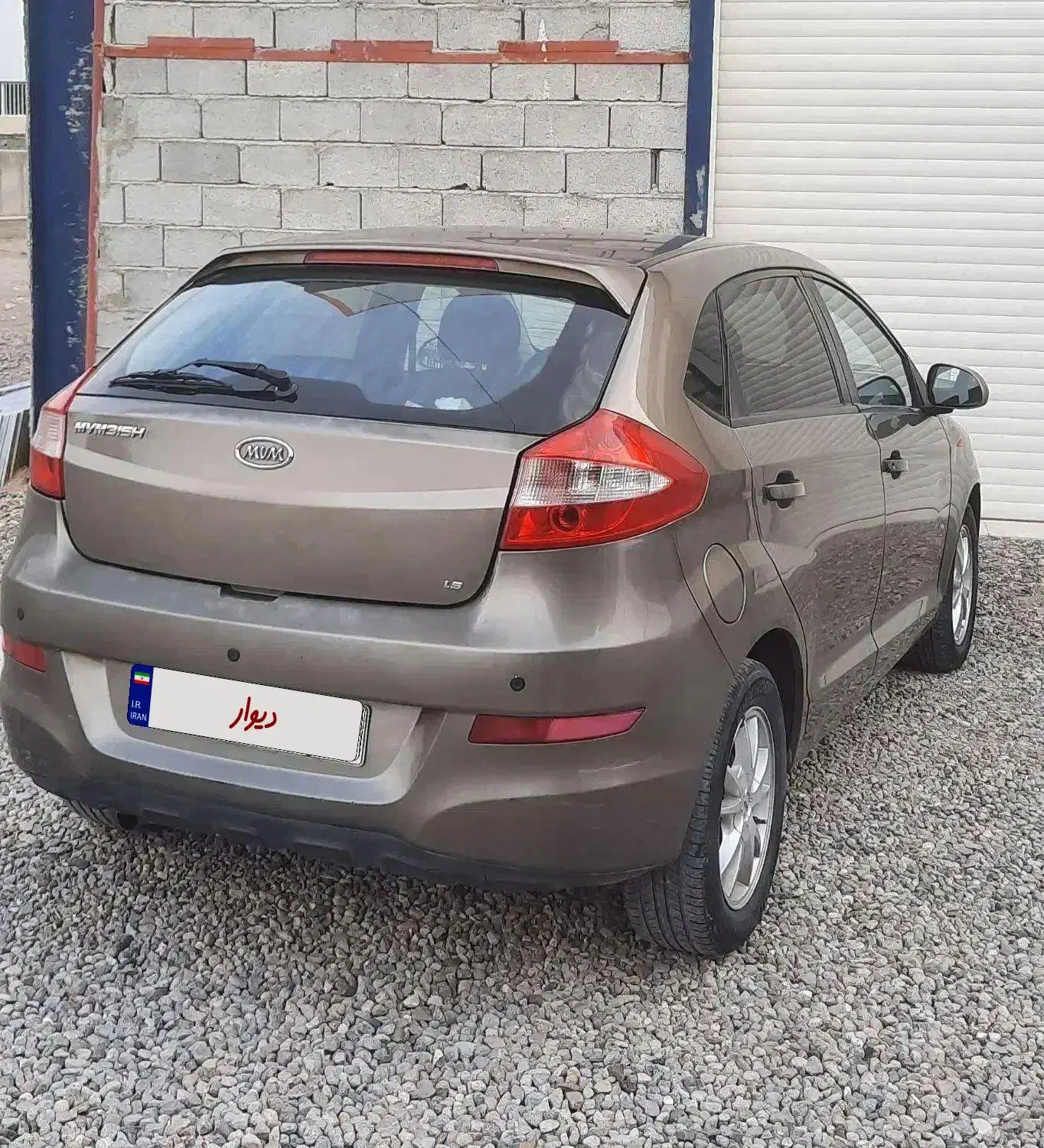 ام وی ام 315|خودرو سواری و وانت|تبریز, |دیوار