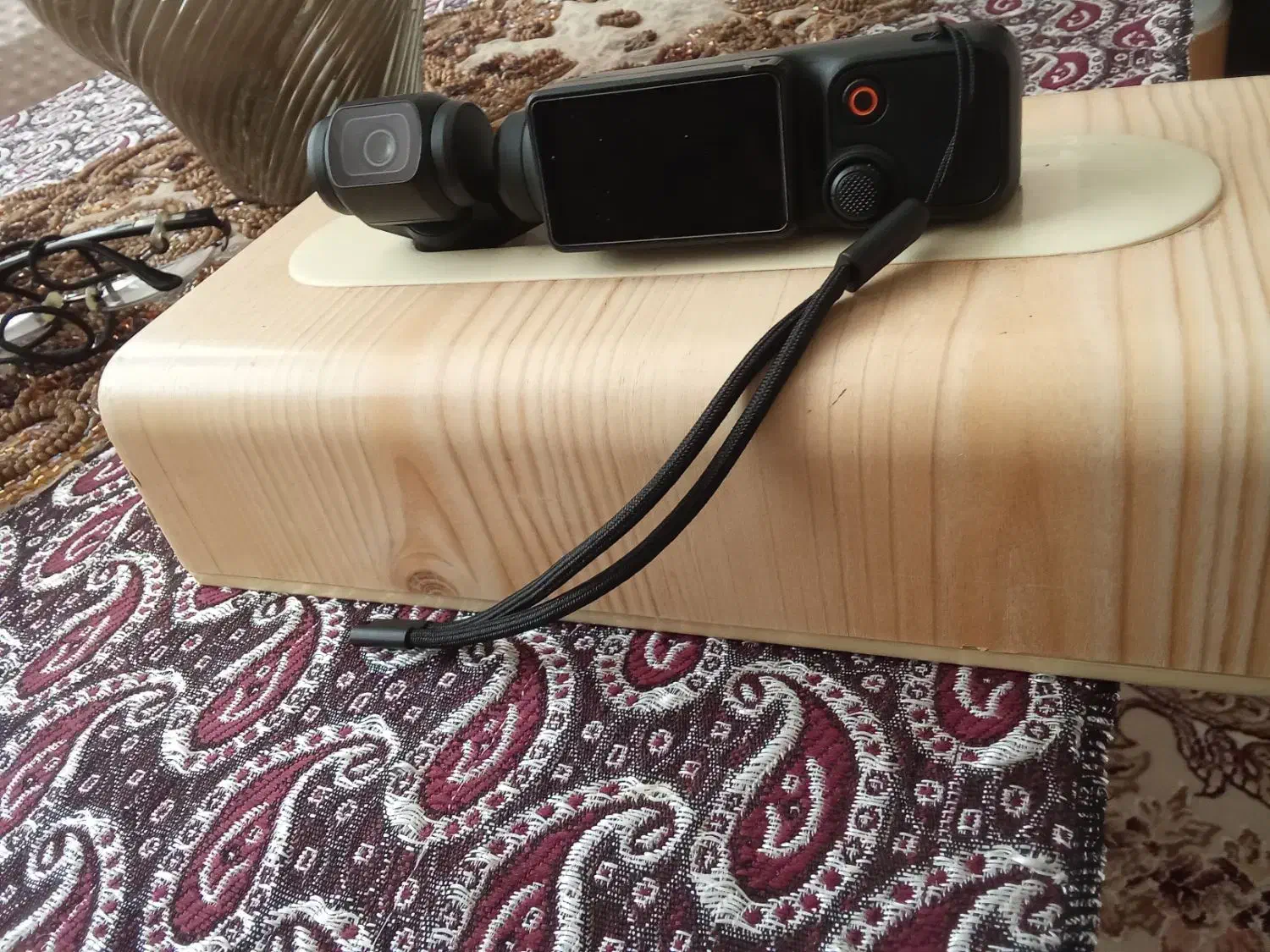 دوربین اوسمو پاکت کمبو 3|دوربین عکاسی و فیلم‌برداری|فردیس, فردیس|دیوار