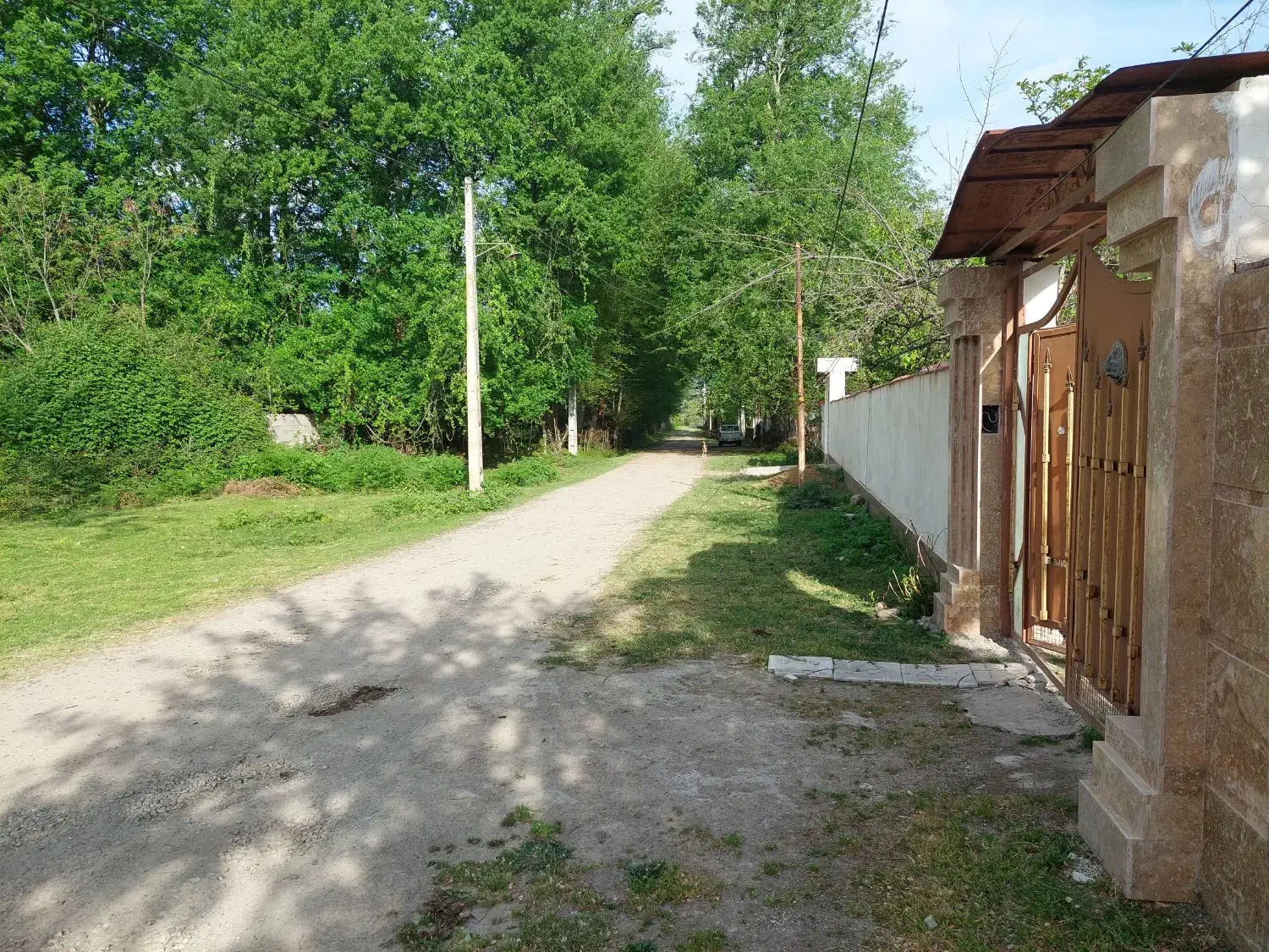 اجاره طبقه اول ویلا|اجارهٔ خانه و ویلا|ماکلوان, |دیوار