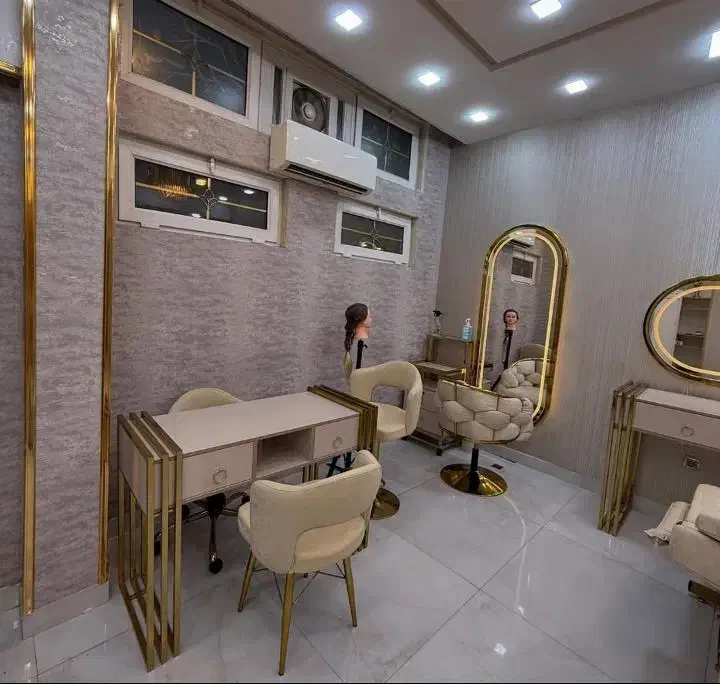 سرشور صندلی اصلاح تجهیزات میز ناخن ارایشگاهی|آرایشگاه و سالن‌های زیبایی|تهران, نعمت‌آباد|دیوار