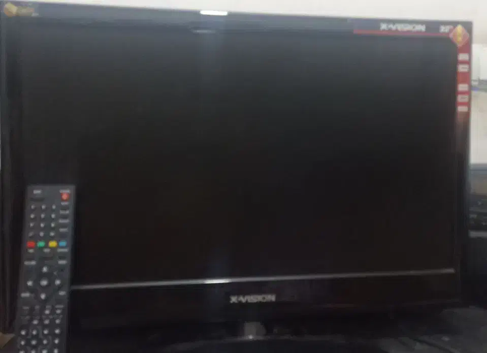مانیتور۲۲اینچ ال ای دی|قطعات و لوازم جانبی رایانه|نیشابور, شهرک رسولی|دیوار