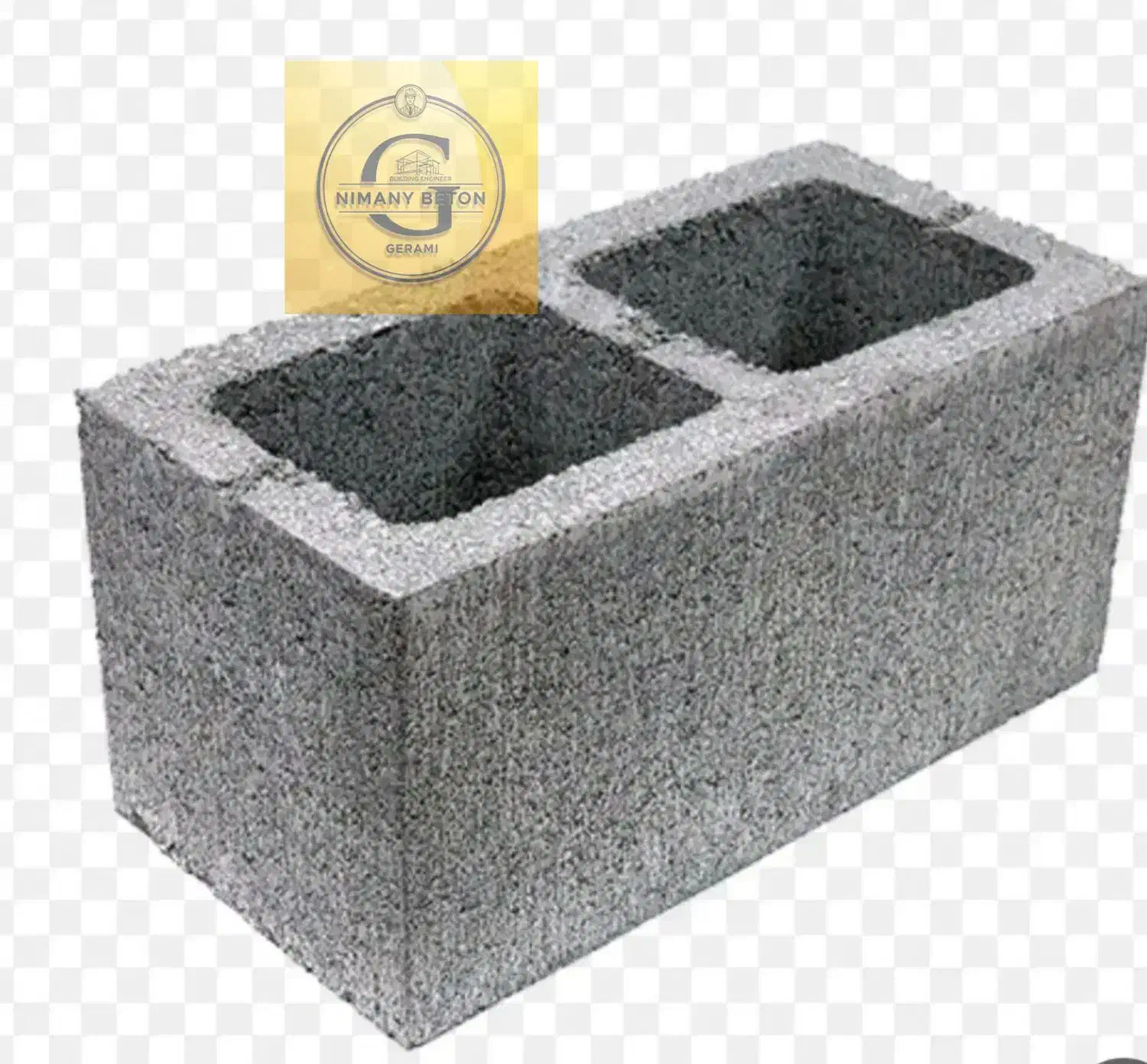 بلوک دیواری بتنی در کوار|مصالح و تجهیزات ساختمان|طسوج, |دیوار