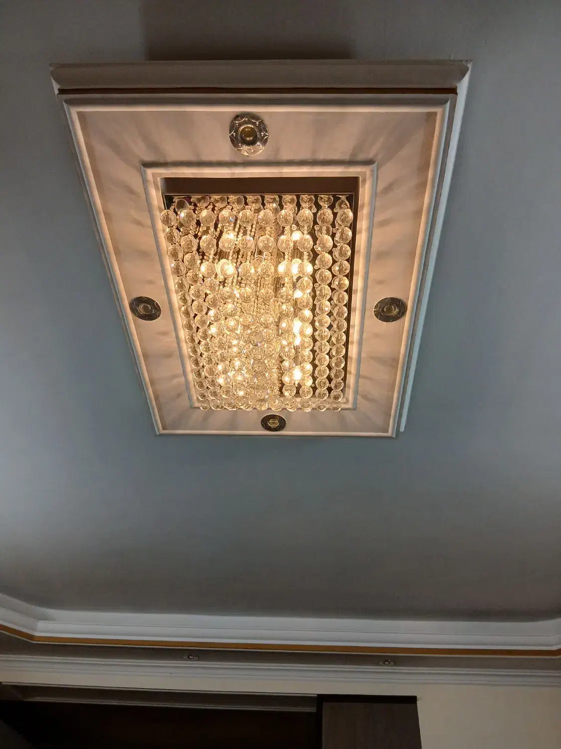 لوستر|لوستر و چراغ آویز|تهران, پرستار|دیوار