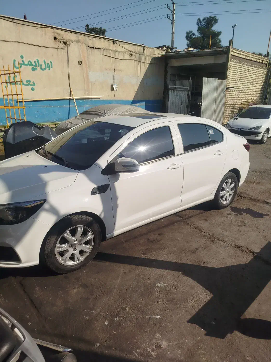 شاهین gمدل1401|خودرو سواری و وانت|قم, نخودی|دیوار