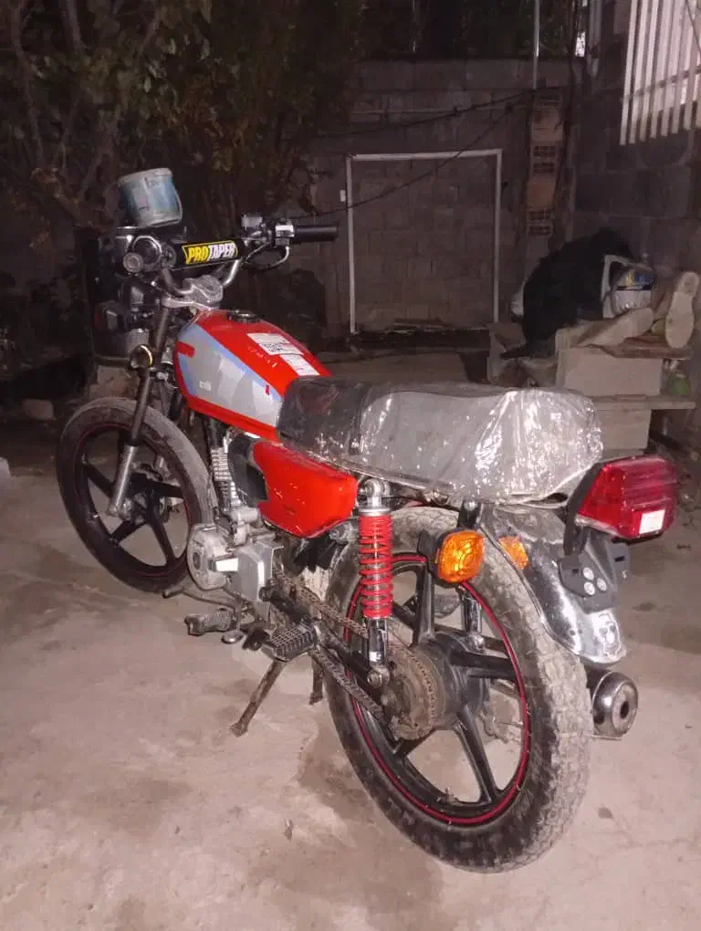 موتور سیکلت|موتورسیکلت|گرگان, |دیوار