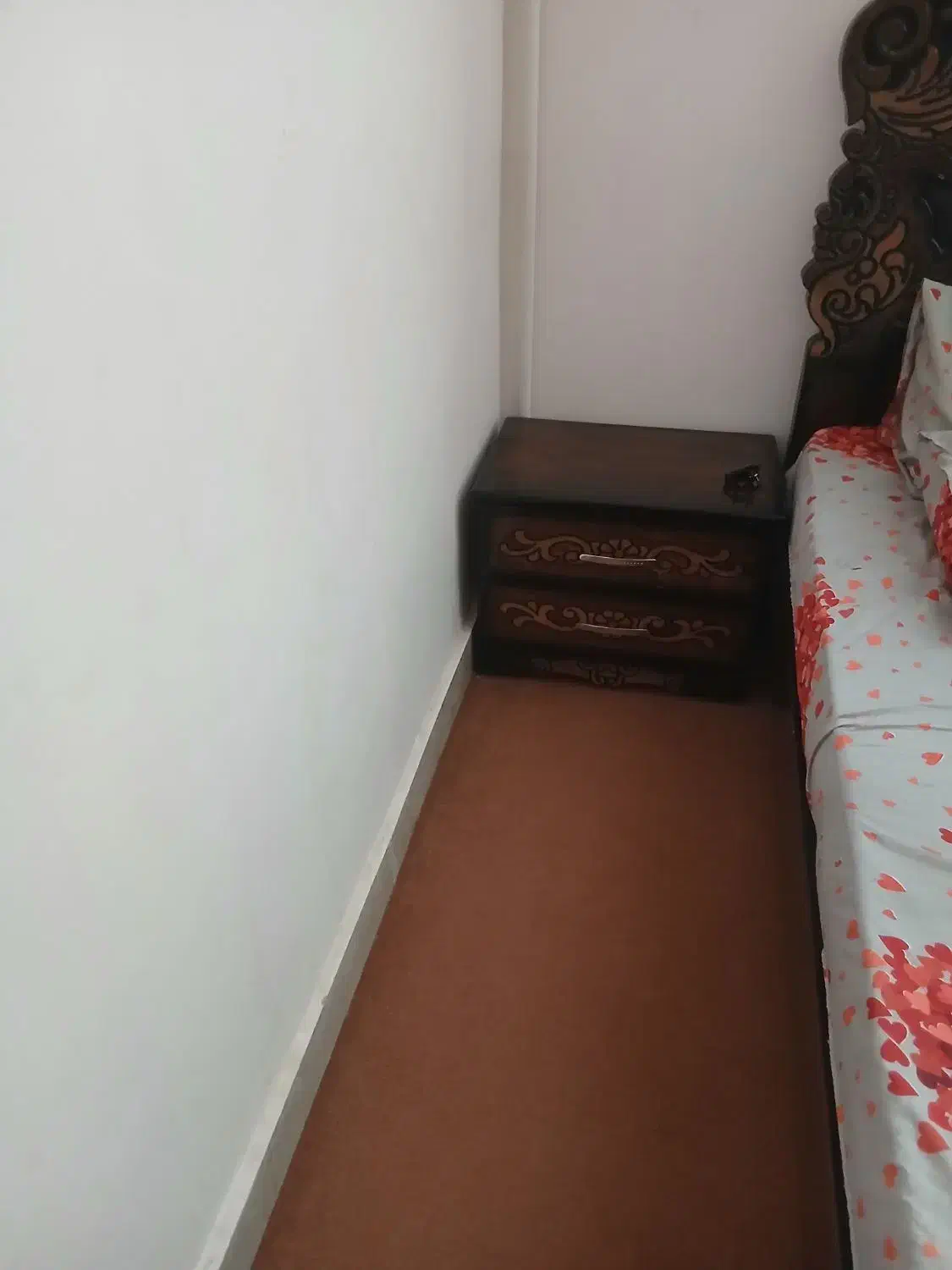 سرویس چوب|تخت و سرویس خواب|قم, آزادگان|دیوار