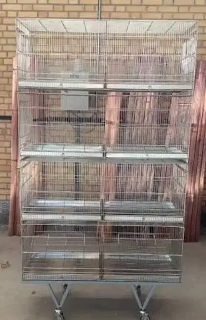 کارگاه تولید انواع قفس پرنده|لوازم جانبی حیوانات|ابریشم, |دیوار