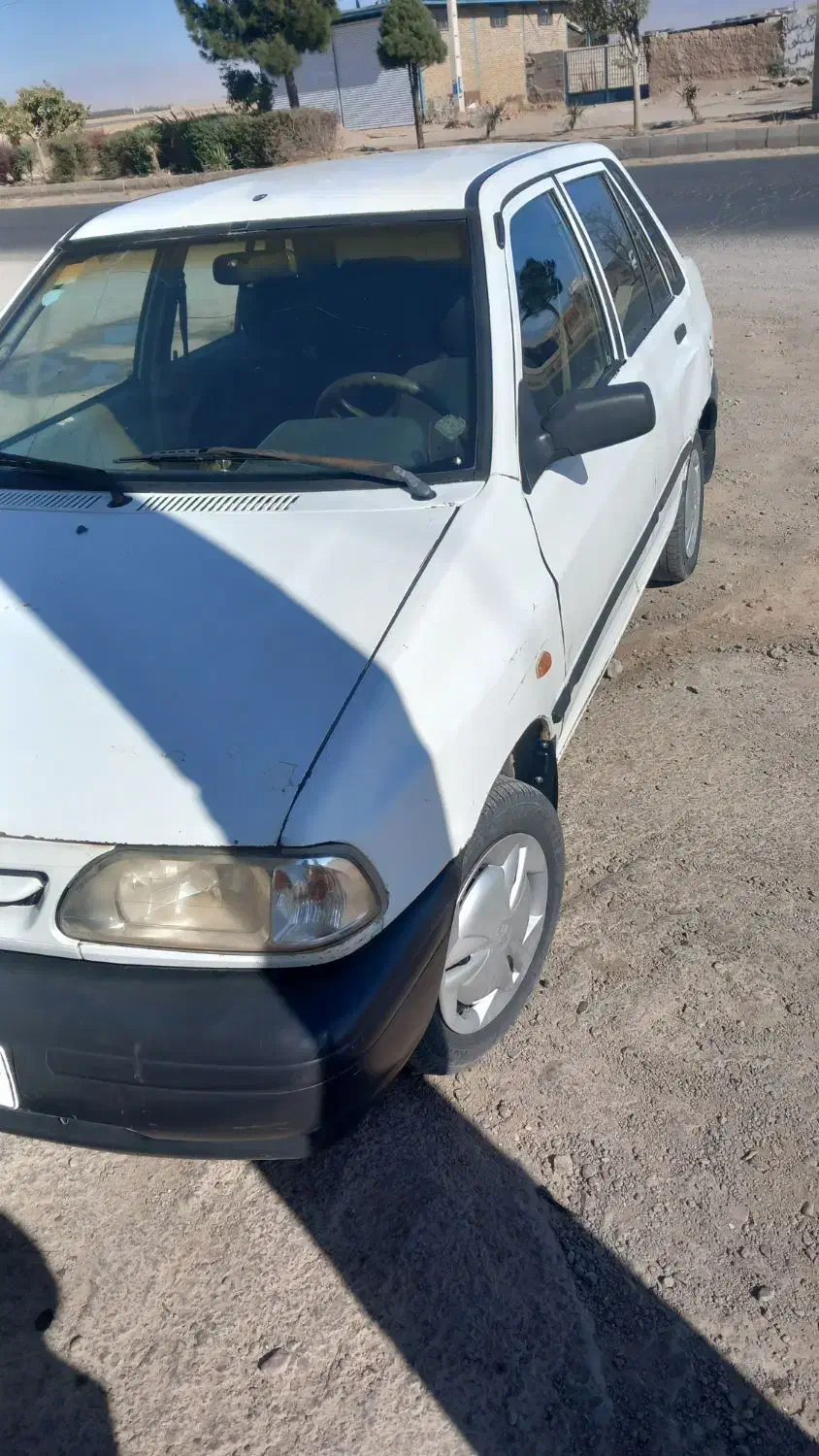 پراید مدل ۸۱ تمیز|خودرو سواری و وانت|خواف, |دیوار