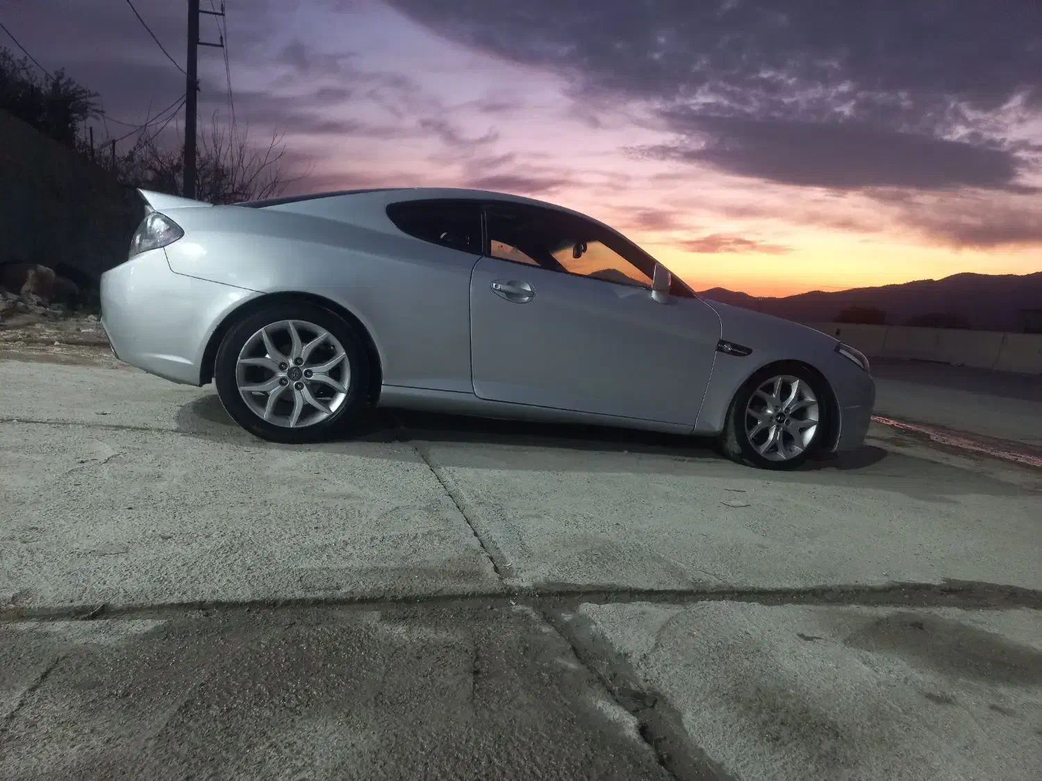 هیوندا کوپه|خودرو سواری و وانت|چوار, |دیوار