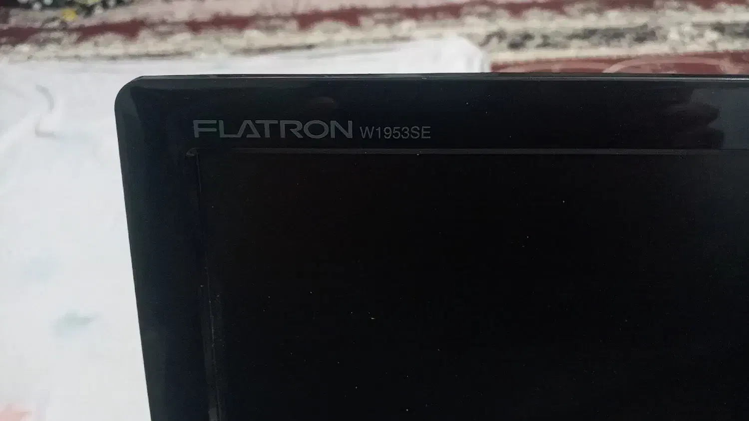 مانیتور ۱۹ ال جی|قطعات و لوازم جانبی رایانه|همدان, |دیوار