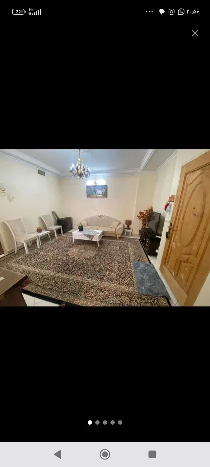 ۴۲متر/بلوار الغدیر/سند تک برگ/زیر قیمت|فروش آپارتمان|تهران, یافت آباد جنوبی|دیوار