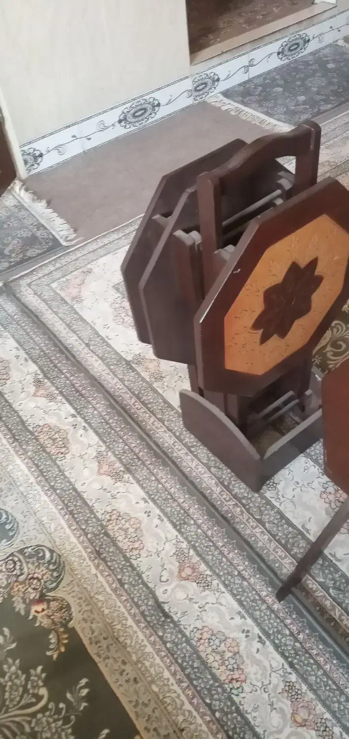 میز عسلی در حد|مبلمان خانگی و میز عسلی|قرچک, شهرک گلها|دیوار