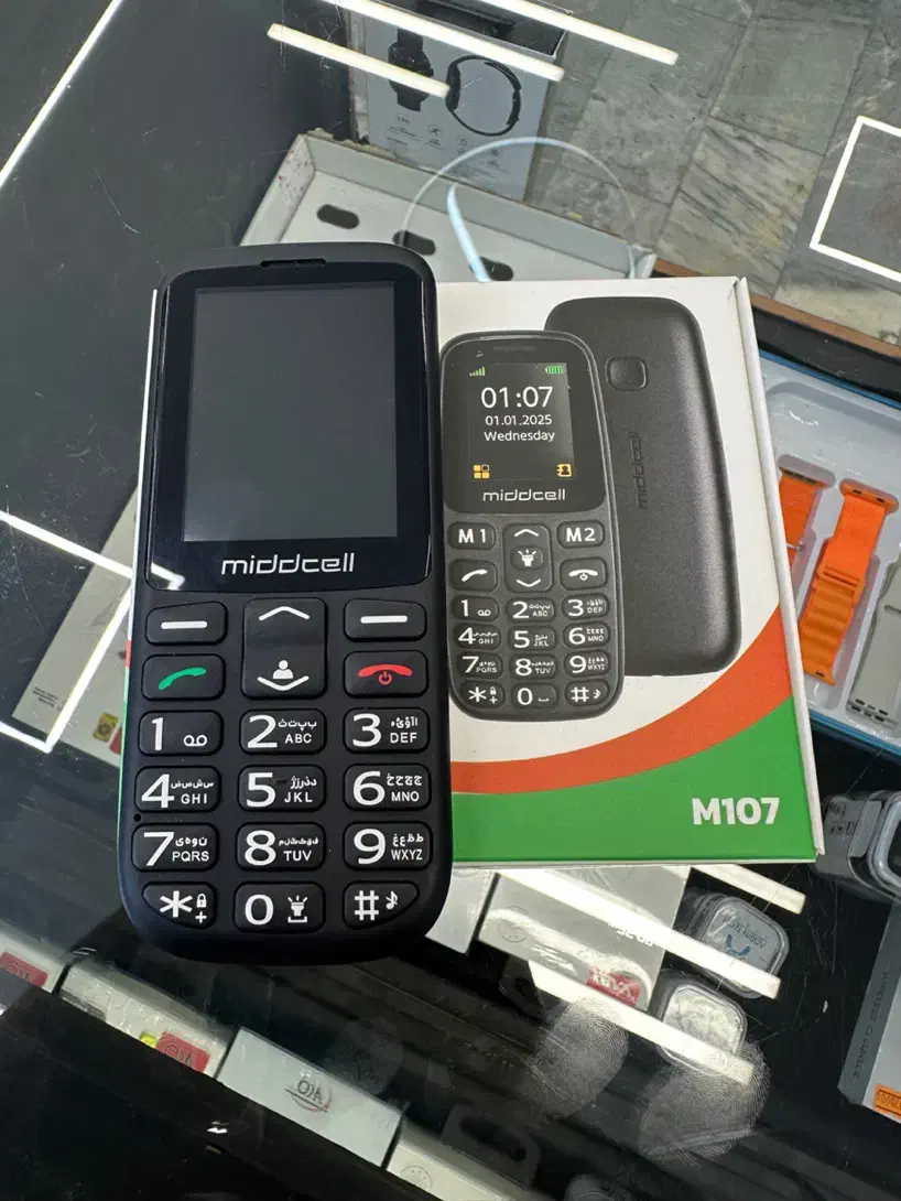 گوشی میدسل ساده|موبایل|اصفهان, خانه اصفهان|دیوار