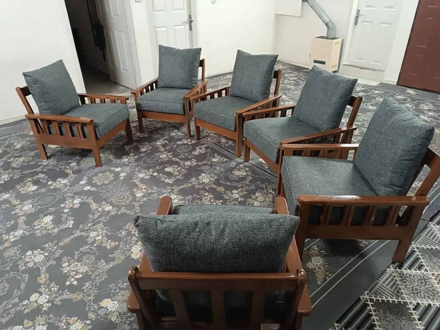 مبل|مبلمان خانگی و میز عسلی|مشهد, شفا|دیوار