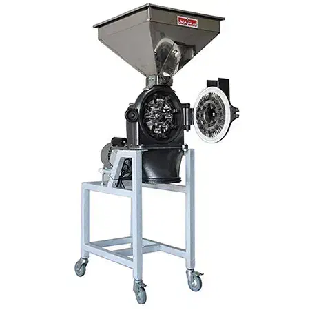 دستگاه آسیاب تک فاز استندی مدل ۲۷۰۰ - Ts|ماشین‌آلات صنعتی|کرج, انبار مپنا|دیوار