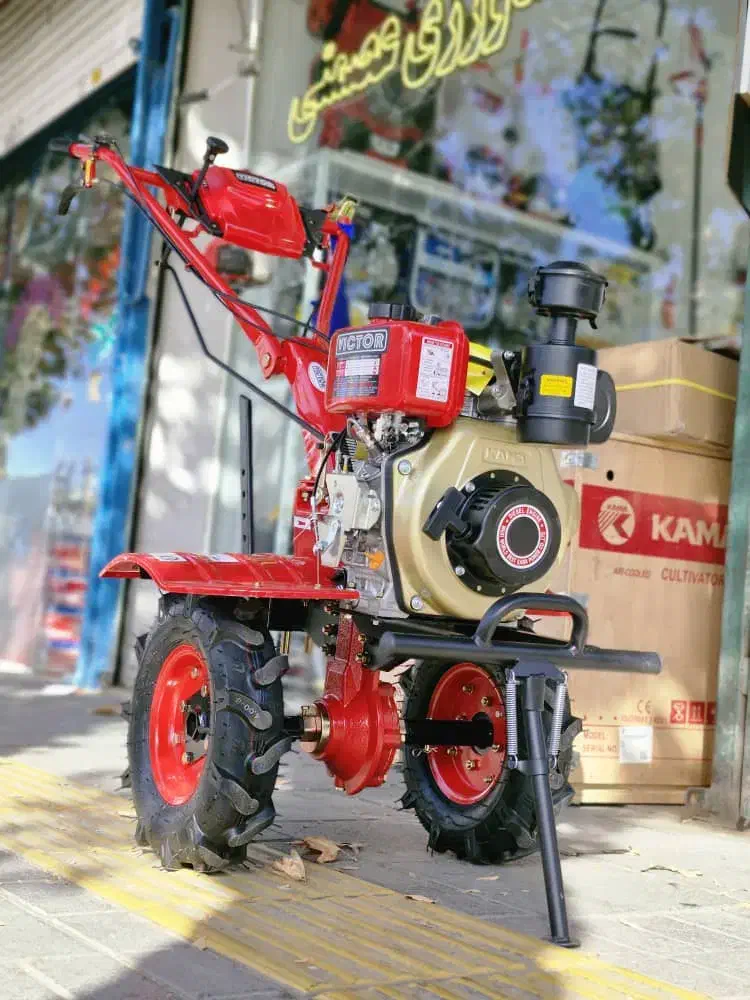 تیلر ۶ اسب|ماشین‌آلات صنعتی|مشهد, هفده شهریور|دیوار