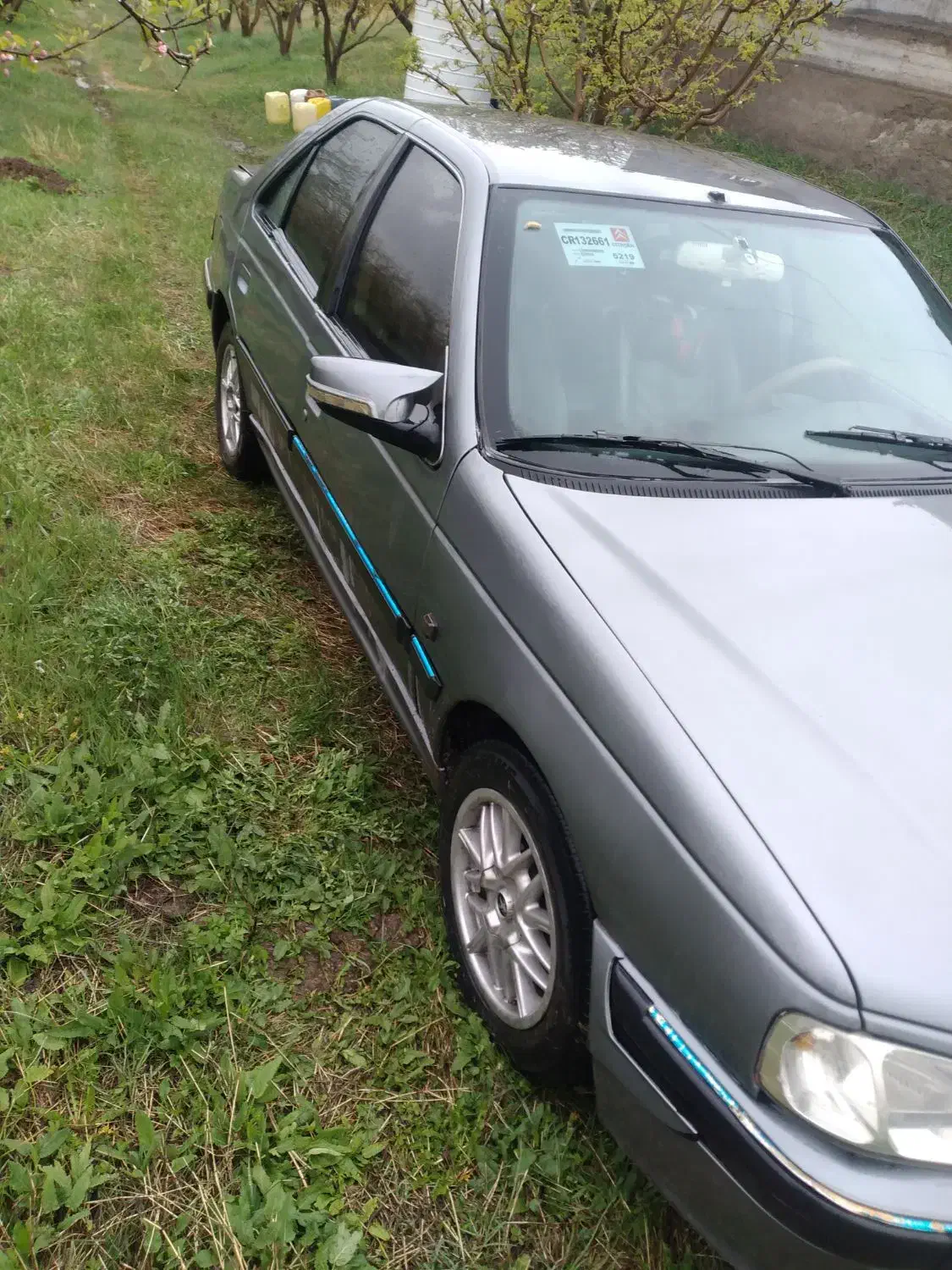 پارس بشرط|خودرو سواری و وانت|اهر, |دیوار