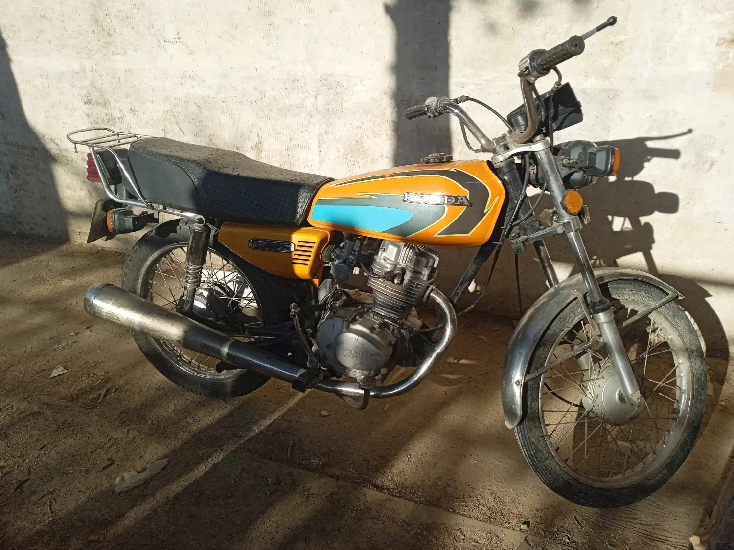 موتور سیکلت|موتورسیکلت|هشتگرد, شهرک گلها|دیوار